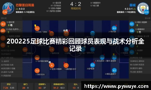 200225足球比赛精彩回顾球员表现与战术分析全记录