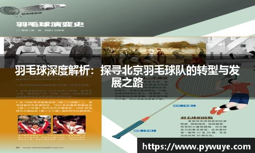 羽毛球深度解析：探寻北京羽毛球队的转型与发展之路