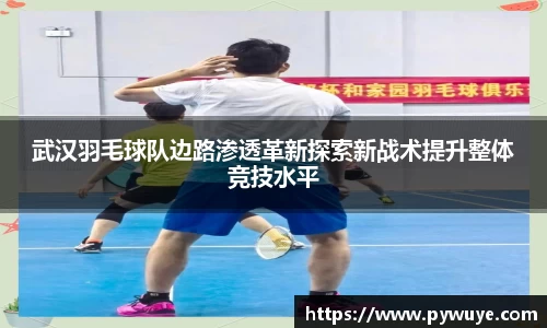 武汉羽毛球队边路渗透革新探索新战术提升整体竞技水平