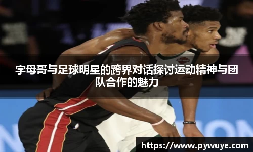 字母哥与足球明星的跨界对话探讨运动精神与团队合作的魅力