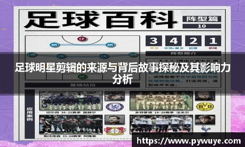 足球明星剪辑的来源与背后故事探秘及其影响力分析